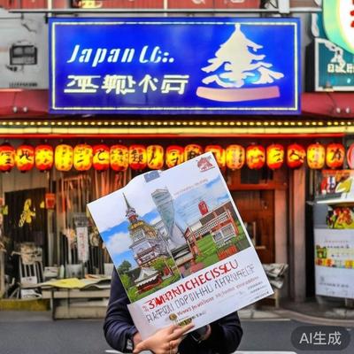 新手必看 日本自由行智选攻略与避坑指南